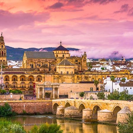 Eduardo Lucena 5, Puente Romano Córdoba Exterior foto