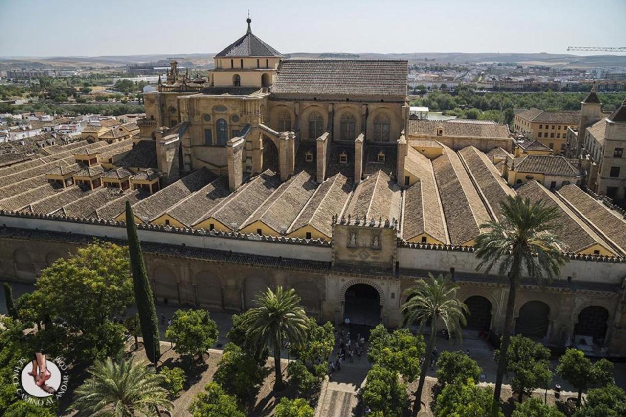 Eduardo Lucena 5, Puente Romano Córdoba Exterior foto