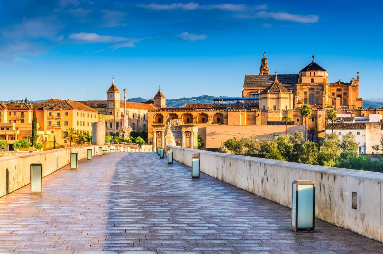 Eduardo Lucena 5, Puente Romano Córdoba Exterior foto