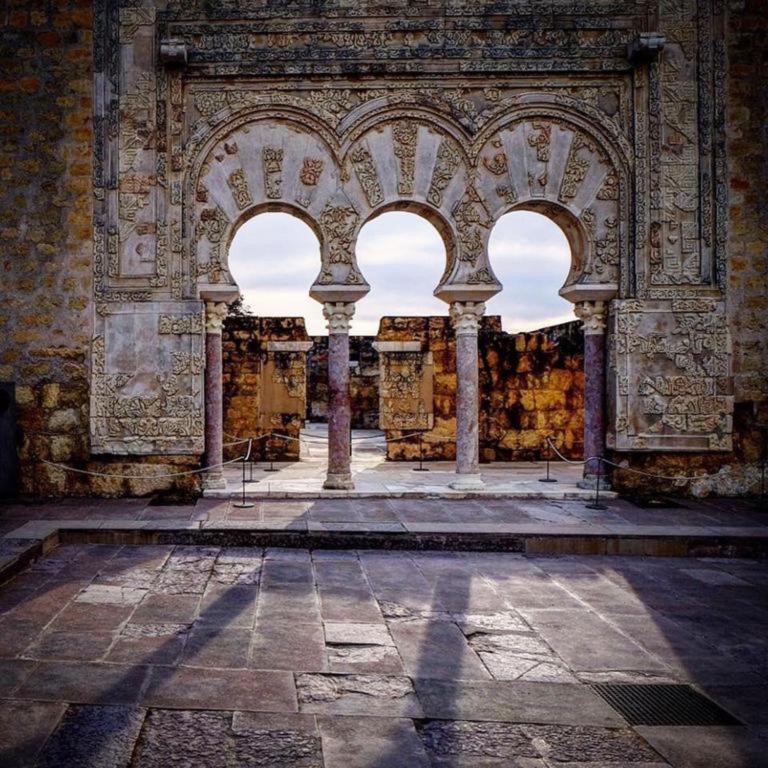 Eduardo Lucena 5, Puente Romano Córdoba Exterior foto